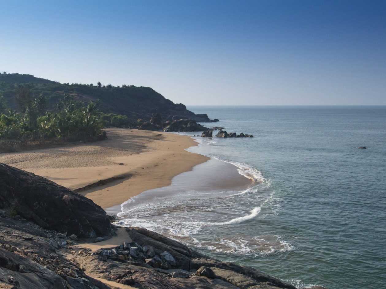 Gokarna Beach