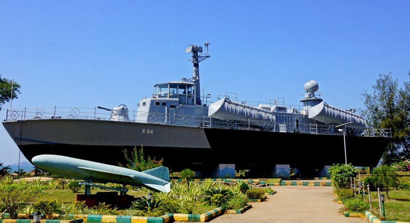 INS Museum